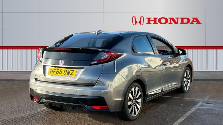 Honda Civic 1.8 i-VTEC SE Plus 5dr Petrol Hatchback